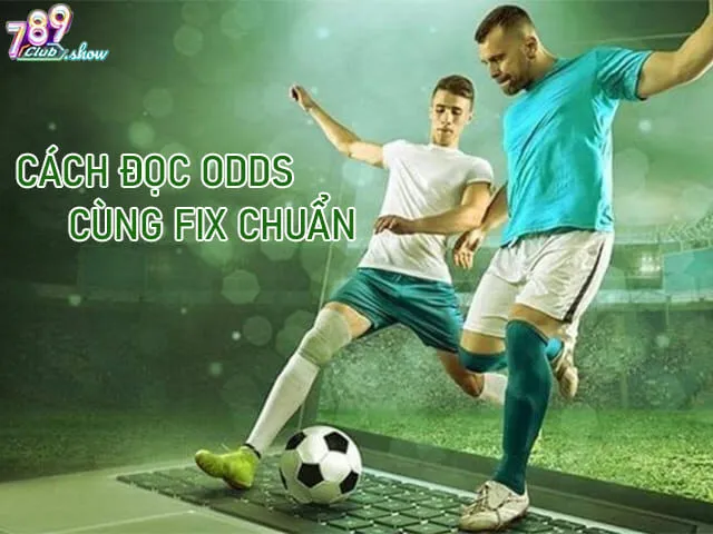 Cách đọc odds cùng fix chuẩn
