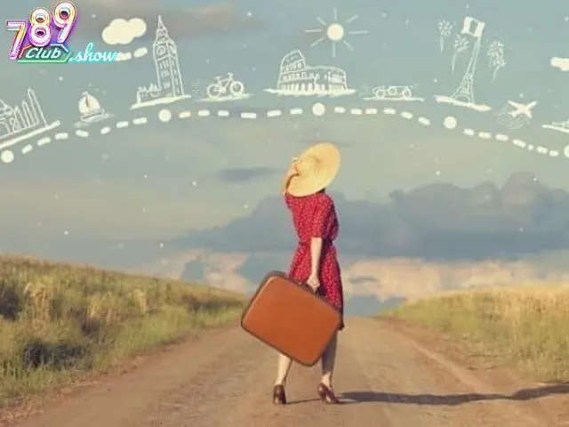 Mơ thấy đi du lịch một mình là hên hay xui