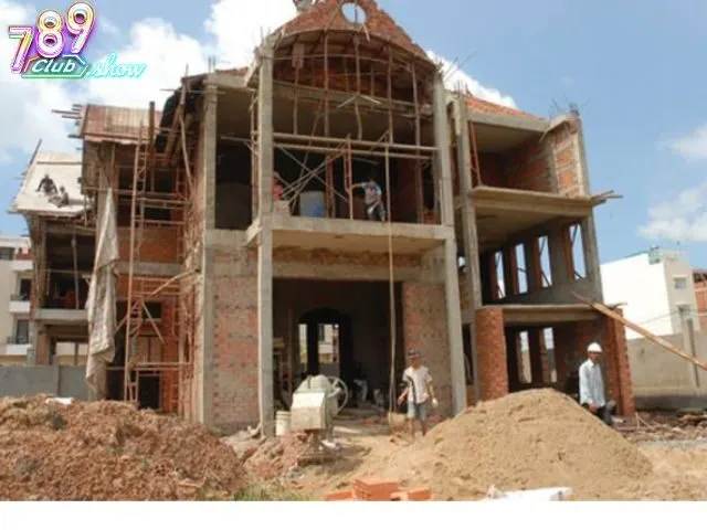 Mơ thấy nhà đang xây dở là điềm tốt hay xấu