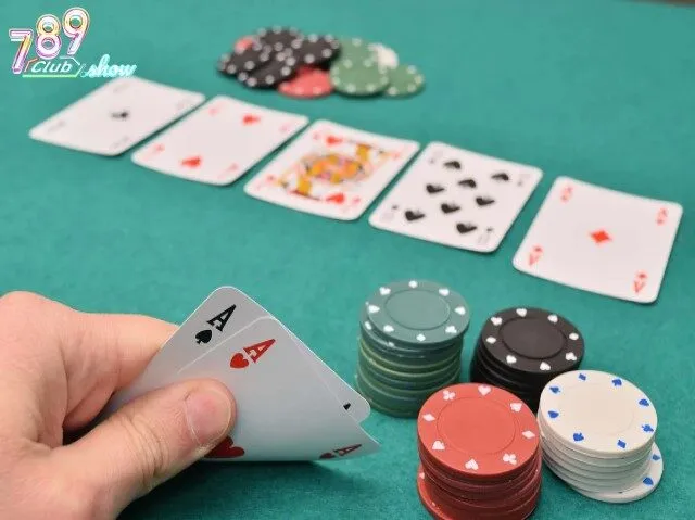 Poker Texas Hold’em 789club
