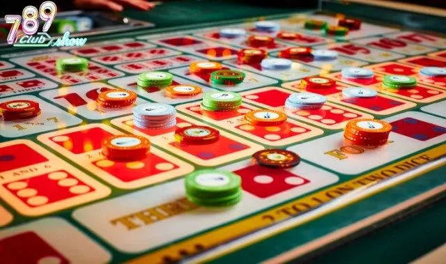 Ưu tiên cược tài/xỉu để giảm thiểu rủi ro